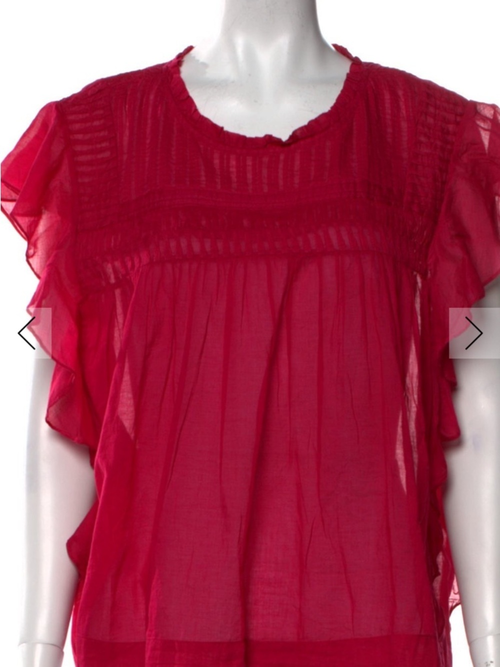 Isabel Marant top